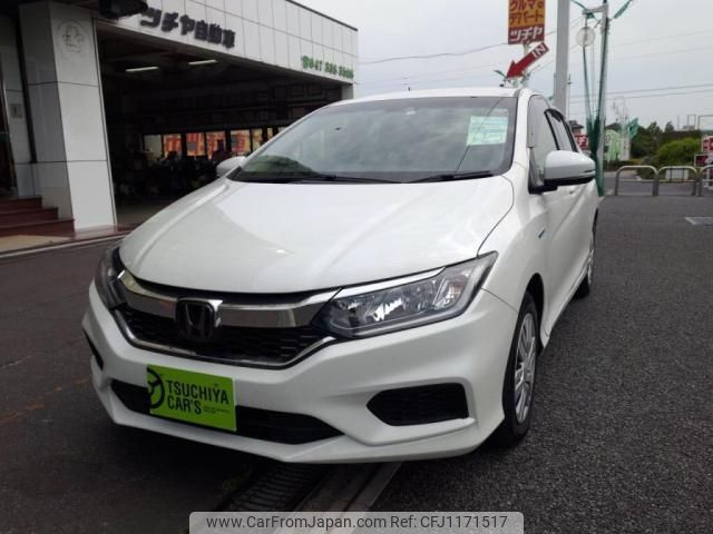 honda grace 2020 -HONDA--Grace DAA-GM4--GM4-1212794---HONDA--Grace DAA-GM4--GM4-1212794- image 1