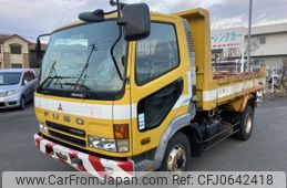 mitsubishi-fuso fighter 2001 YAMAKATSU_FK71HC-750546