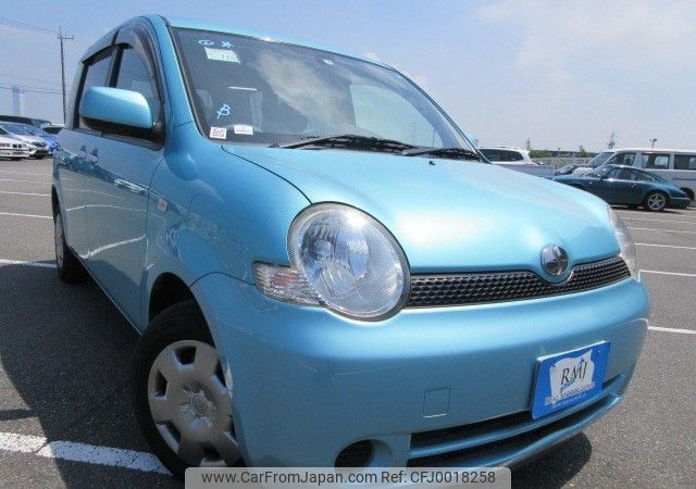 toyota sienta 2005 REALMOTOR_Y2024070180A-12 image 2