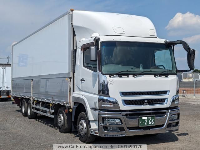 mitsubishi-fuso super-great 2016 CFJ1490170 image 2