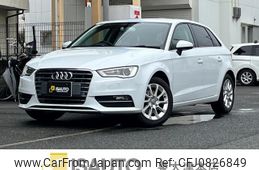 audi a3 2013 quick_quick_DBA-8VCXS_WAUZZZ8V9EA086733