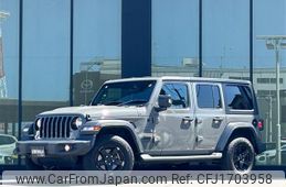 chrysler jeep-wrangler 2020 CFJ1703958