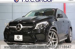 mercedes-benz gle-class 2018 -MERCEDES-BENZ--Benz GLE LDA-166024--WDC2923242A109599---MERCEDES-BENZ--Benz GLE LDA-166024--WDC2923242A109599-