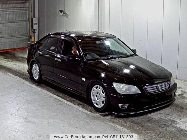 toyota altezza 2004 -TOYOTA--Altezza GXE10-1001381---TOYOTA--Altezza GXE10-1001381- image 1