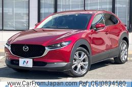 mazda cx-3 2020 quick_quick_DMEP_DMEP-114959