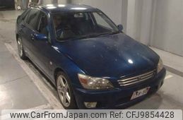 toyota altezza 1999 -TOYOTA--Altezza SXE10-0031231---TOYOTA--Altezza SXE10-0031231-