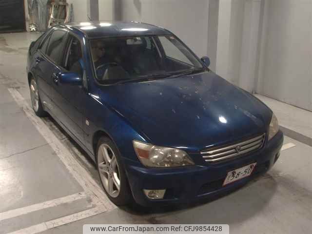 toyota altezza 1999 -TOYOTA--Altezza SXE10-0031231---TOYOTA--Altezza SXE10-0031231- image 1