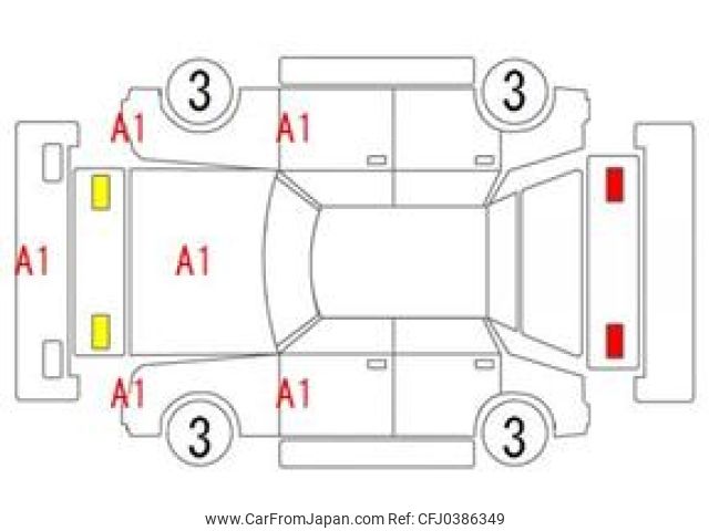 honda stepwagon 2013 -HONDA--Stepwgn DBA-RK5--RK5-1362192---HONDA--Stepwgn DBA-RK5--RK5-1362192- image 2