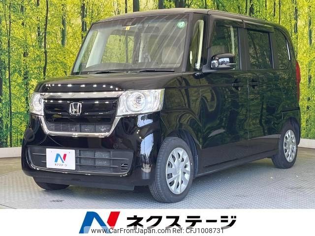 honda n-box 2020 -HONDA--N BOX 6BA-JF3--JF3-1445177---HONDA--N BOX 6BA-JF3--JF3-1445177- image 1