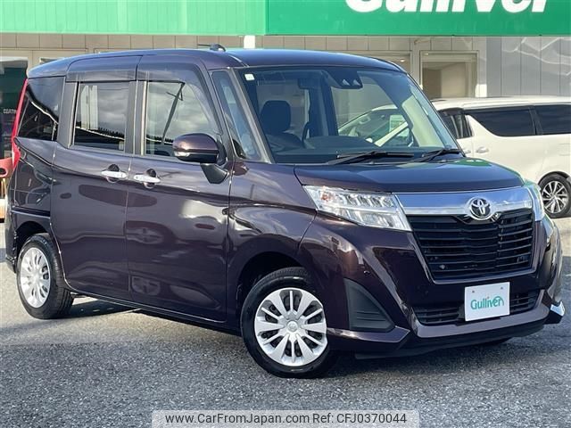 toyota roomy 2019 -TOYOTA--Roomy DBA-M900A--M900A-0346092---TOYOTA--Roomy DBA-M900A--M900A-0346092- image 1