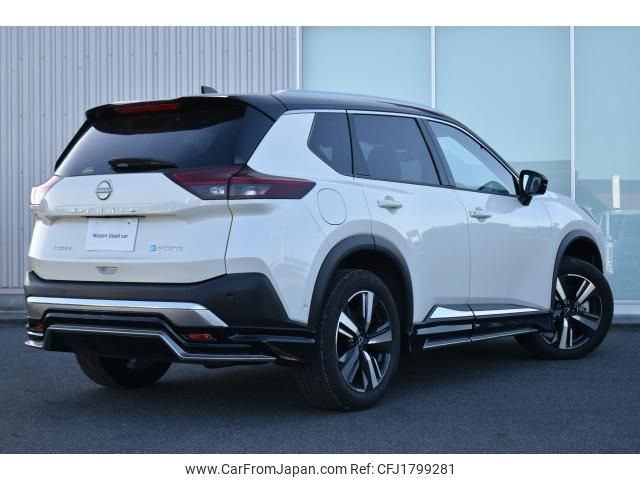 nissan x-trail 2025 CFJ1799281 image 2