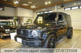 mercedes-benz g-class 2021 quick_quick_3DA-463350_W1N4633502X401787