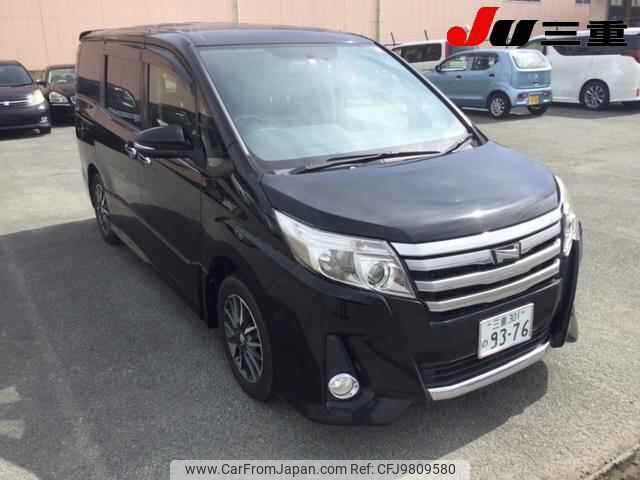 toyota noah 2014 -TOYOTA 【三重 301ﾉ9376】--Noah ZRR80Wｶｲ-0012667---TOYOTA 【三重 301ﾉ9376】--Noah ZRR80Wｶｲ-0012667- image 1