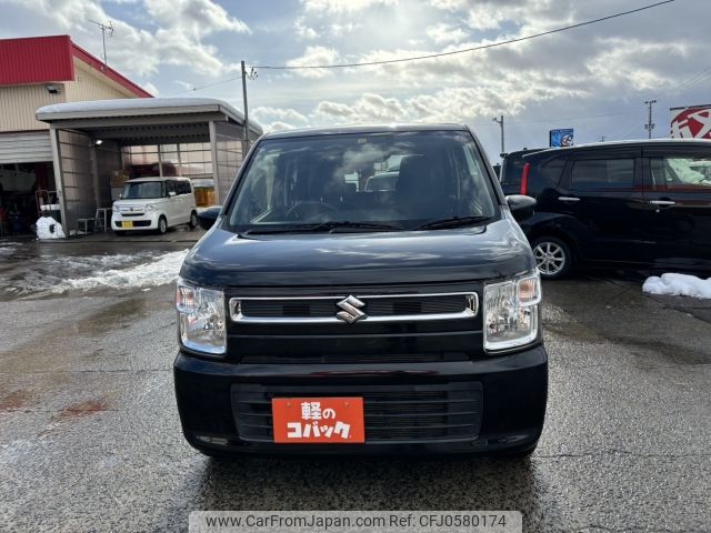 suzuki wagon-r 2017 -SUZUKI--Wagon R DAA-MH55S--MH55S-175191---SUZUKI--Wagon R DAA-MH55S--MH55S-175191- image 2