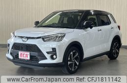 toyota raize 2022 CFJ1811142