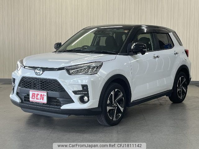 toyota raize 2022 CFJ1811142 image 1