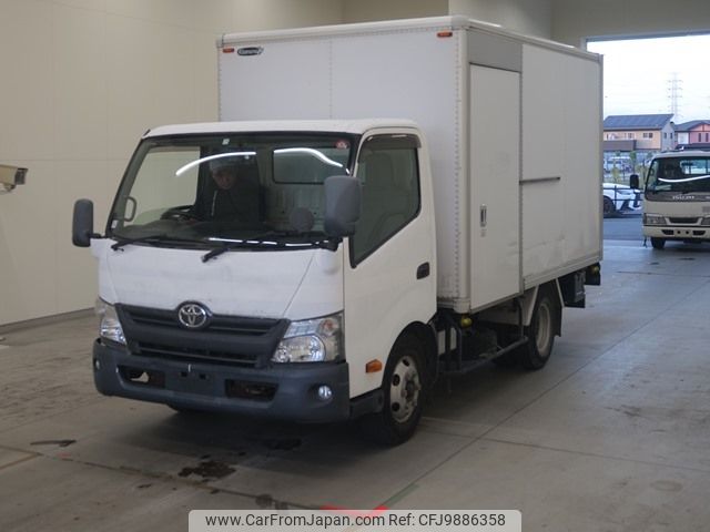 toyota dyna-truck 2015 -TOYOTA--Dyna XZU700-0004603---TOYOTA--Dyna XZU700-0004603- image 1