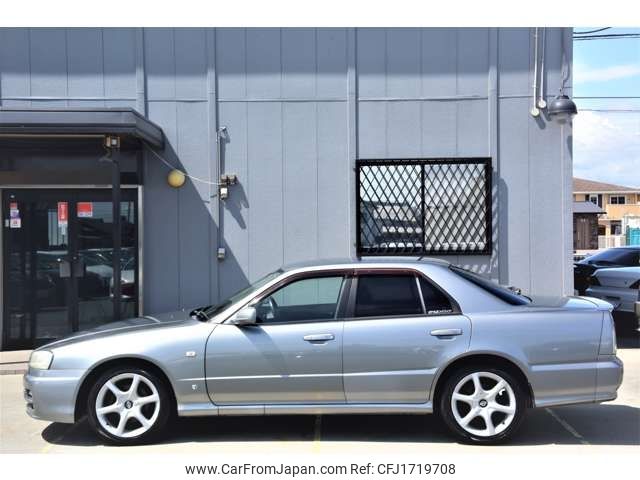 nissan skyline 2000 CFJ1719708 image 2