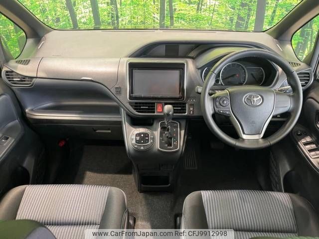 toyota voxy 2014 -TOYOTA--Voxy DBA-ZRR80W--ZRR80-0038965---TOYOTA--Voxy DBA-ZRR80W--ZRR80-0038965- image 2