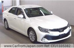 toyota mark-x 2018 quick_quick_DBA-GRX130_GRX130-6111436