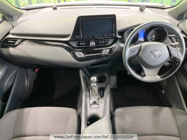 toyota c-hr 2018 -TOYOTA--C-HR DAA-ZYX10--ZYX10-2149505---TOYOTA--C-HR DAA-ZYX10--ZYX10-2149505- image 2