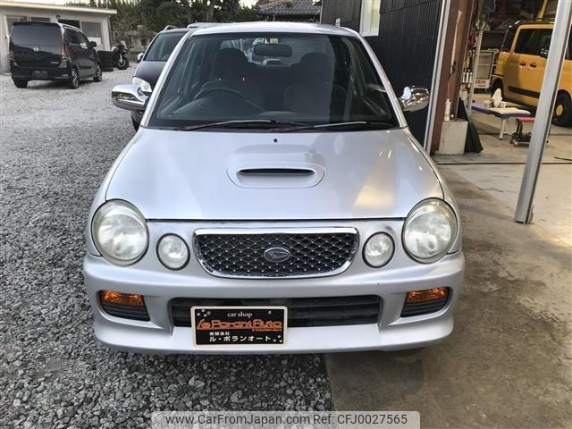 daihatsu opti 2000 quick_quick_GF-L800S_L800S-0017437 image 2