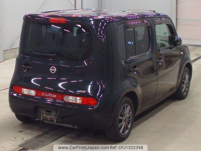 nissan cube 2012 -NISSAN--Cube NZ12-044886---NISSAN--Cube NZ12-044886- image 2