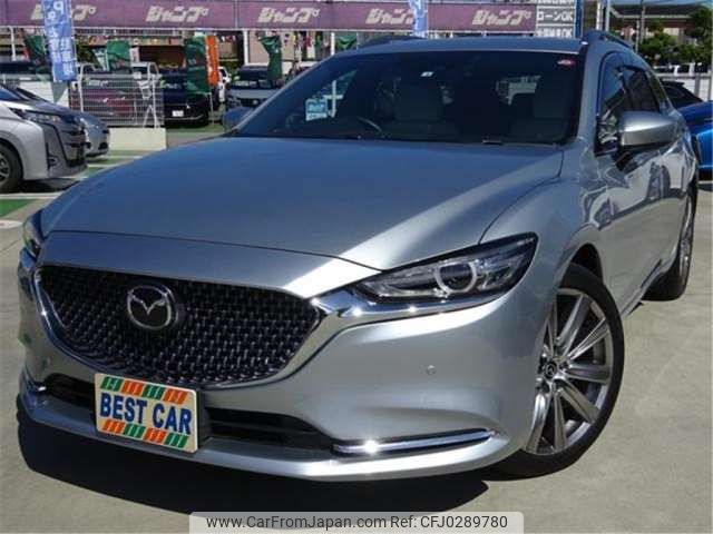 mazda atenza 2022 -MAZDA 【横浜 330】--MAZDA6 GJ5FW--GJ5FW-550353---MAZDA 【横浜 330】--MAZDA6 GJ5FW--GJ5FW-550353- image 1