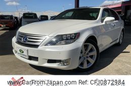 lexus ls 2010 quick_quick_UVF45_UVF45-5008814