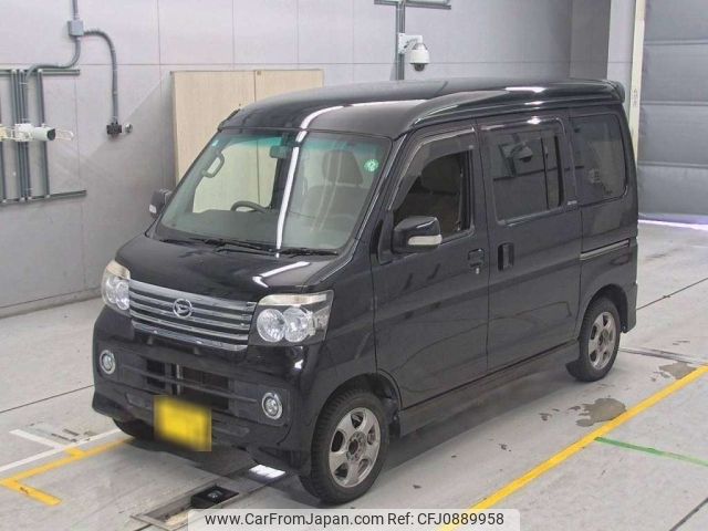 daihatsu atrai-wagon 2015 -DAIHATSU 【岐阜 587や16】--Atrai Wagon S321G-0062458---DAIHATSU 【岐阜 587や16】--Atrai Wagon S321G-0062458- image 1