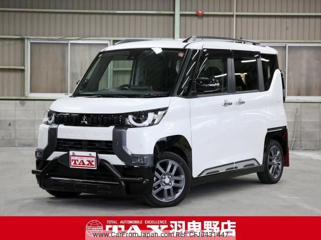 mitsubishi delica 2023 quick_quick_B35A_B35A-0500390 image 1