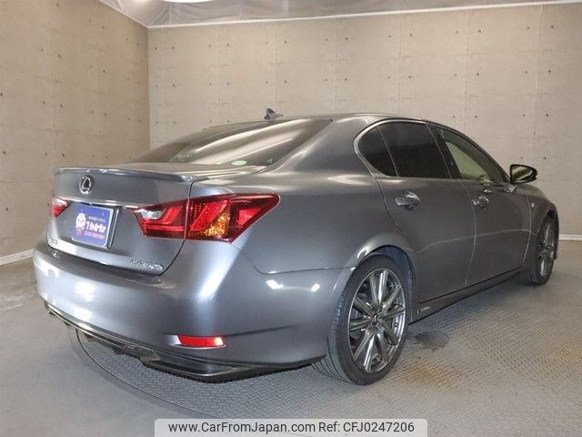 lexus gs 2012 -LEXUS--Lexus GS DAA-GWL10--GWL10-6001095---LEXUS--Lexus GS DAA-GWL10--GWL10-6001095- image 2