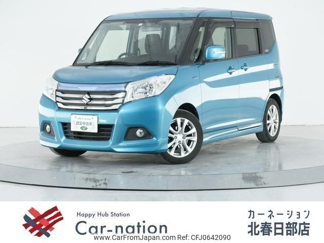 suzuki solio 2018 quick_quick_MA46S_MA46S-153072 image 1