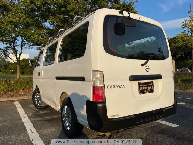 nissan caravan-van 2008 -NISSAN--Caravan Van ADF-VWME25--VWME25-132208---NISSAN--Caravan Van ADF-VWME25--VWME25-132208- image 2