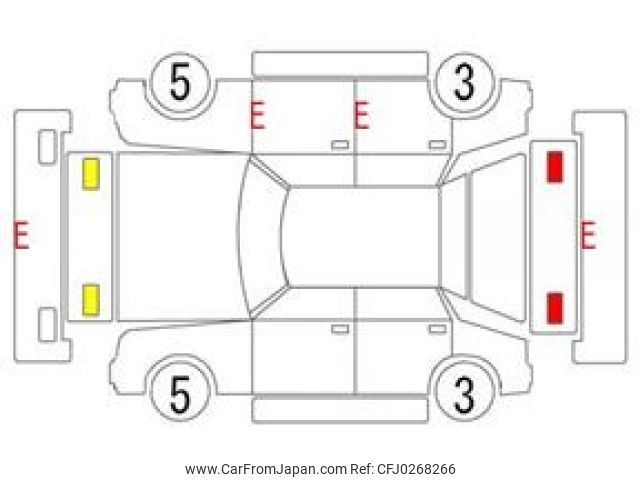 toyota alphard 2020 -TOYOTA--Alphard 3BA-AGH30W--AGH30-0306127---TOYOTA--Alphard 3BA-AGH30W--AGH30-0306127- image 2