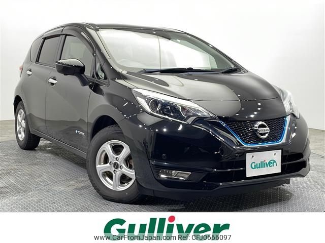 nissan note 2019 -NISSAN--Note DAA-HE12--HE12-224447---NISSAN--Note DAA-HE12--HE12-224447- image 1