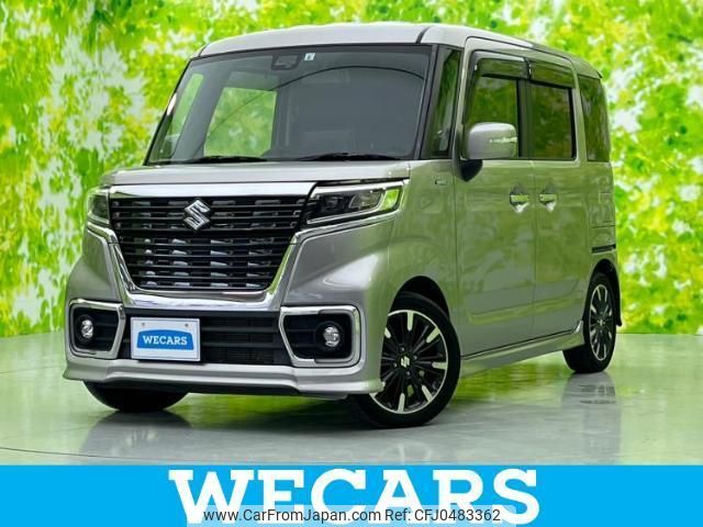 suzuki spacia 2019 quick_quick_DAA-MK53S_MK53S-634834 image 1