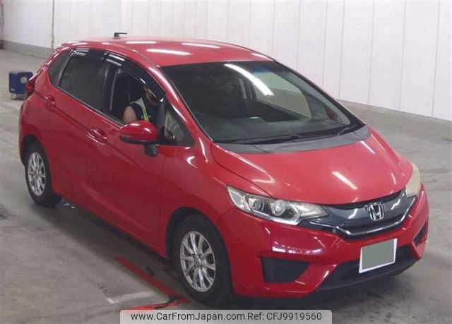 honda fit 2014 22050 image 1