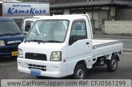 subaru sambar-truck 2005 quick_quick_LE-TT2_TT2-307187