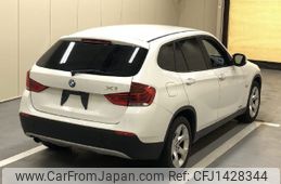 bmw x1 2011 NIKYO_LN44842