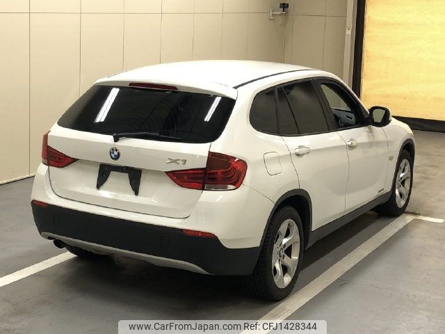 bmw x1 2011 NIKYO_LN44842 image 1