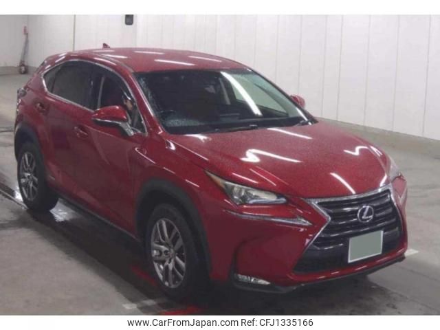 lexus nx 2015 quick_quick_DAA-AYZ10_1003753 image 1