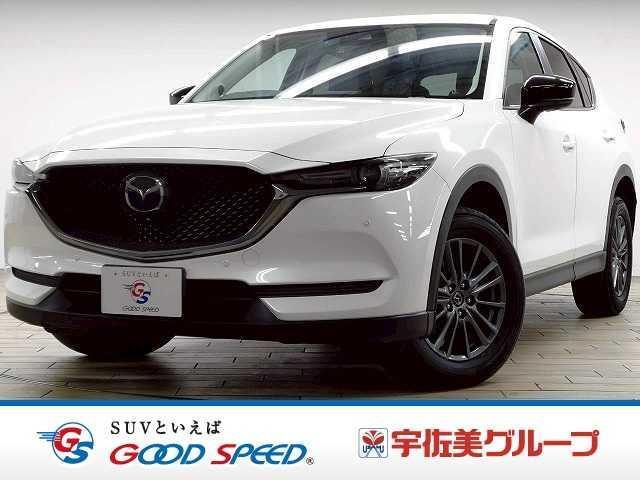 2018 Mazda Cx-5 3DA-KF2P - Car Price $13,338