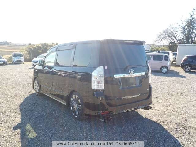 toyota voxy 2012 -TOYOTA--Voxy DBA-ZRR70W--ZRR70-0473730---TOYOTA--Voxy DBA-ZRR70W--ZRR70-0473730- image 2