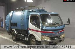 hino hino-others 2004 -HINO--Hino Truck XZU304X-0002036---HINO--Hino Truck XZU304X-0002036-