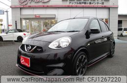 nissan march 2014 -NISSAN--March DBA-K13ｶｲ--K13-501479---NISSAN--March DBA-K13ｶｲ--K13-501479-