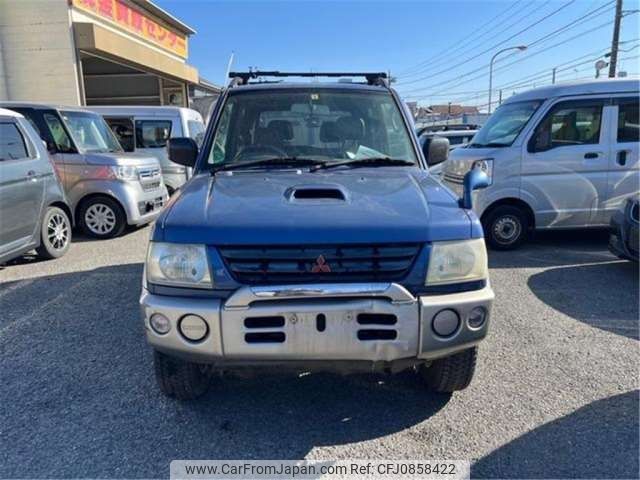 mitsubishi pajero-mini 1998 -MITSUBISHI--Pajero mini H58A--H58A-0003032---MITSUBISHI--Pajero mini H58A--H58A-0003032- image 2