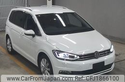 volkswagen golf-touran 2017 CFJ1866100