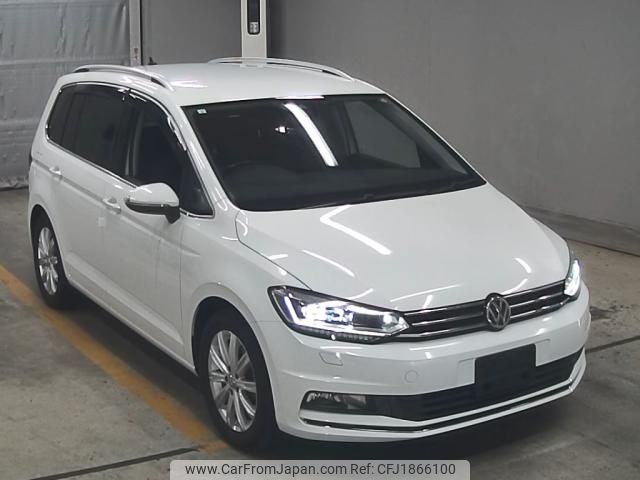 volkswagen golf-touran 2017 CFJ1866100 image 1