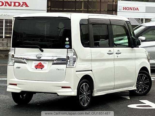 daihatsu tanto 2014 CFJ1851487 image 2